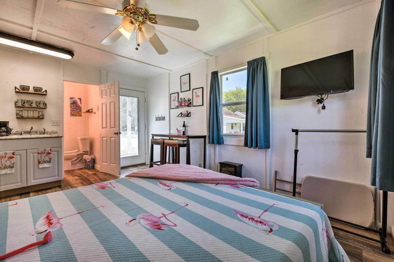 Flirty Flamingo Studio 1 Mi To Canyon Lake Εξωτερικό φωτογραφία