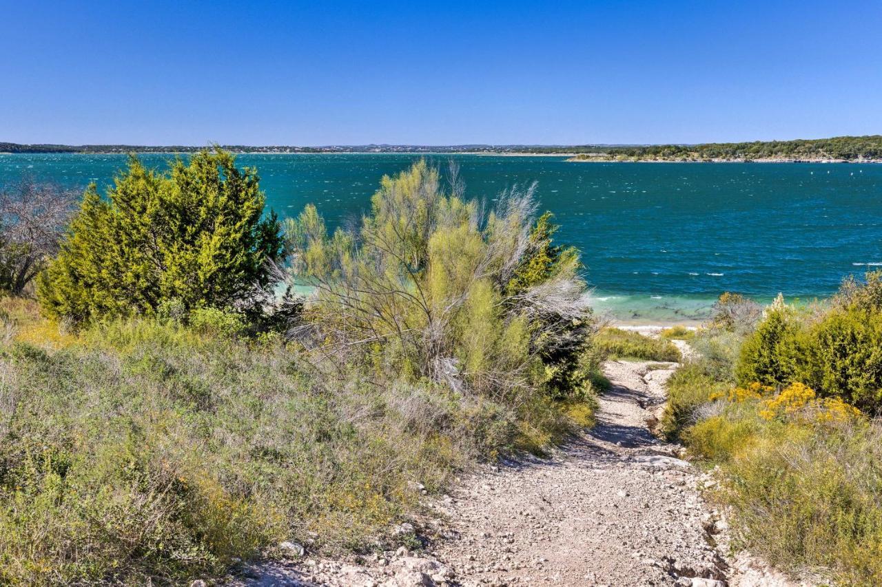 Flirty Flamingo Studio 1 Mi To Canyon Lake Εξωτερικό φωτογραφία