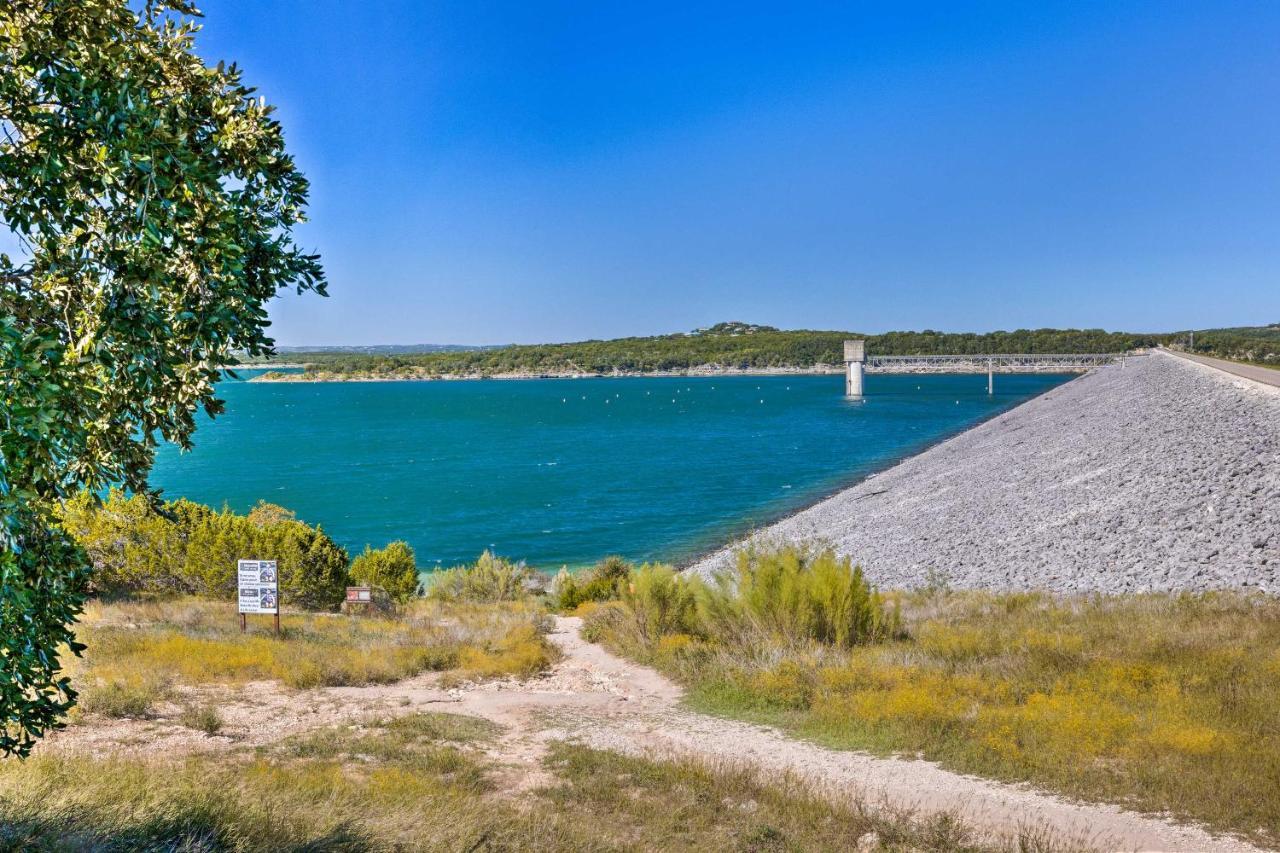 Flirty Flamingo Studio 1 Mi To Canyon Lake Εξωτερικό φωτογραφία